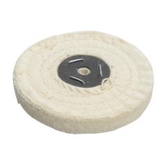Zenith Stitched Calico Mop 4in X 1 Section