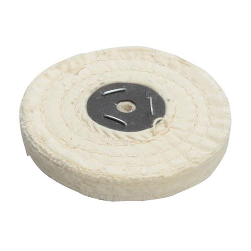 Zenith Stitched Calico Mop 4in X 1 Section