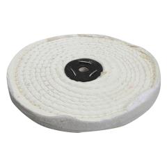 Zenith Stitched Calico Mop 6in X 1 Section