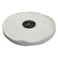 Zenith Stitched Calico Mop 6in X 1 Section