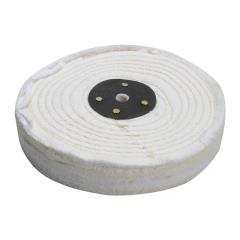Zenith Stitched Calico Mop 6in X 2 Section