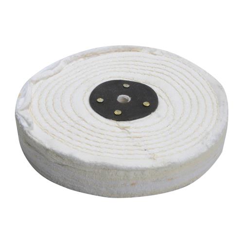 Zenith Stitched Calico Mop 6in X 2 Section