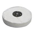 Zenith Stitched Calico Mop 6in X 2 Section