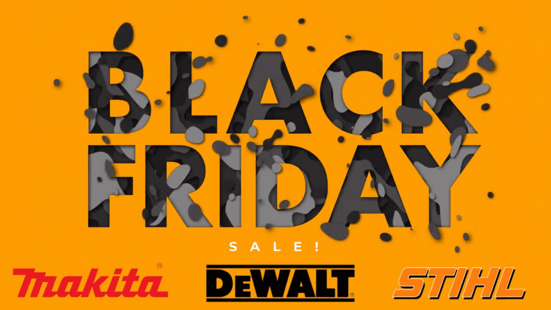 London Power Tools Black Friday 2020