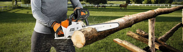 stihl chainsaws