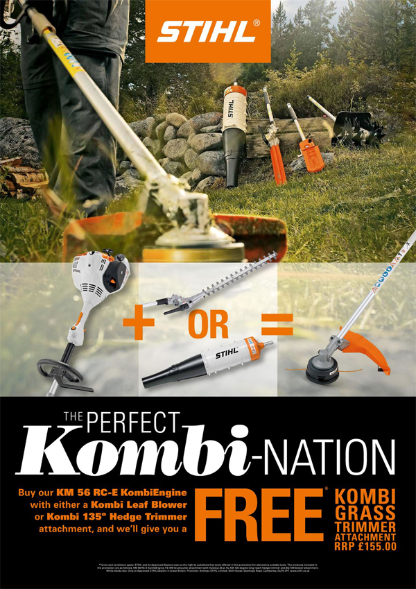 Stihl Kombi Promo